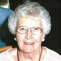 Marjorie "Marj" L. Wendell