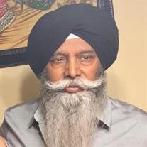 Paramjit Singh Dosanjh