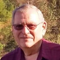 Roger Gail Lindholm