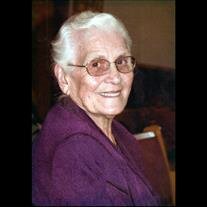 Margaret Rader Allen