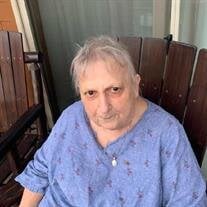 Bonnie Gale Stamper Evans