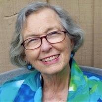 Jane Gillespie Cross