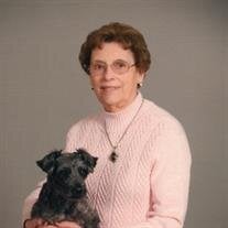 Patricia "Pat" Kaye Randolph