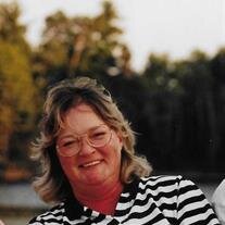 Sandra Rae Johnson