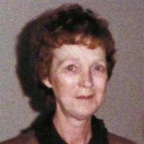 Lorraine Winifred Thomas