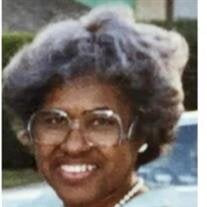 MRS. BETTY JEAN SUDDUTH- WEST