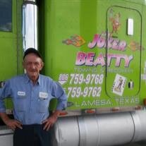 GARLAND EDGAR BEATTY