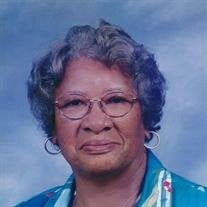 Ms. Aletha Barnes Lewis