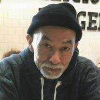 Juan Rosales Cisneros