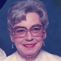 Shirley Ann Weldon