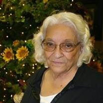 Alfreda "MeMa" Norman