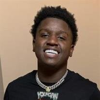 D'Trevion A. Turner