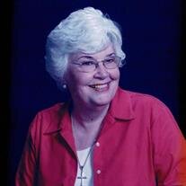 Mary Evelyn Jones