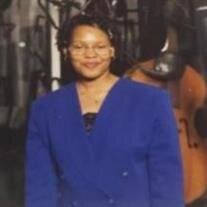Ms. Sharon Denise Tipton