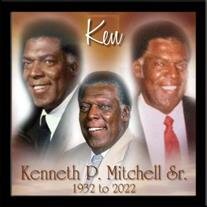 Kenneth P. Mitchell Sr.