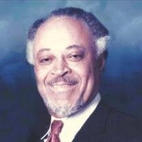 Dr Alan Joseph Ward