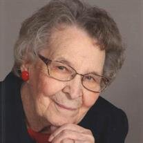 Edvegen "Edie" Marie Abraham