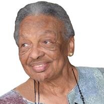 Mrs. Janetta Hill Ford