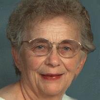 Ruth Ann Brayton