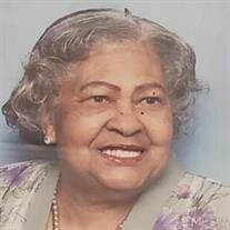 Georgia E. Dunn