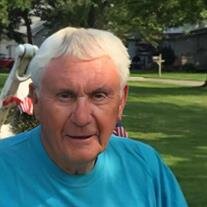 Clarence Peter "Pete" Lorentz
