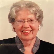 Dorothy "Dot" Weaver
