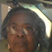 Mrs. Doris Jean Byrd
