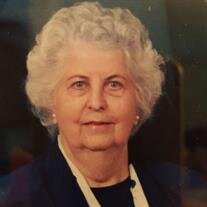 Betty Mae Dowdy Waldrop