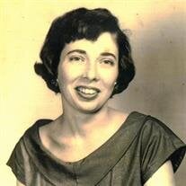 Mrs. Sara Jane Pollock