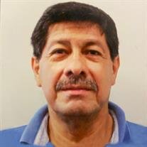 Carlos E. Hernandez