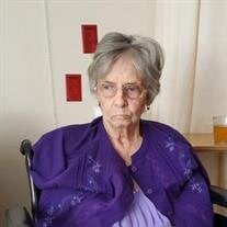Theresa Martha Mary Wold
