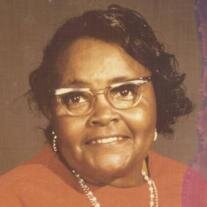Mrs. Verrie Cheeks