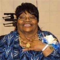 Mrs. Loucille Lyons