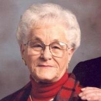 Wanda Margaret Neff