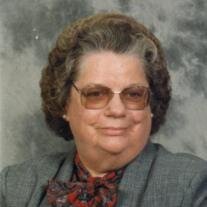 Mrs. Dorothy Marie Boswell