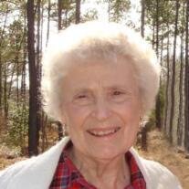 Maxine Caldwell Simmons