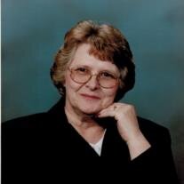 Marcia Ann Dollison