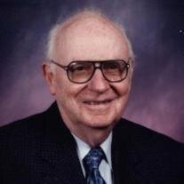 Clarence Eugene Nicholson