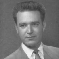 Mr. Robert Barwick McArthur