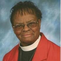 Reverend Essie Cornelia Simmons