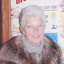 Margaret E Mossing