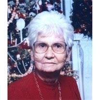 Maudie Cason/Chavis