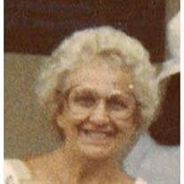 Dora Lorene Barnett