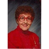 Dorothy Sokolowski