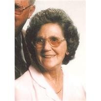 Mary Frazier
