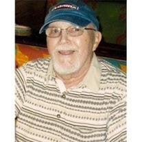 James McAlister