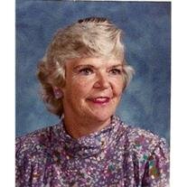 Marjorie Scott