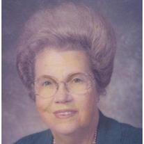 MARGARET STRICKLEN