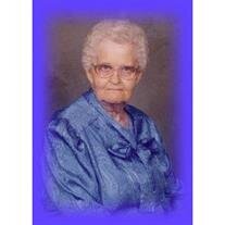 Virgie Hayes