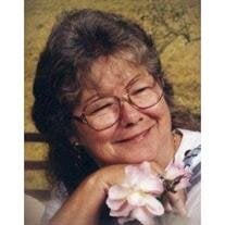 Patricia Parker